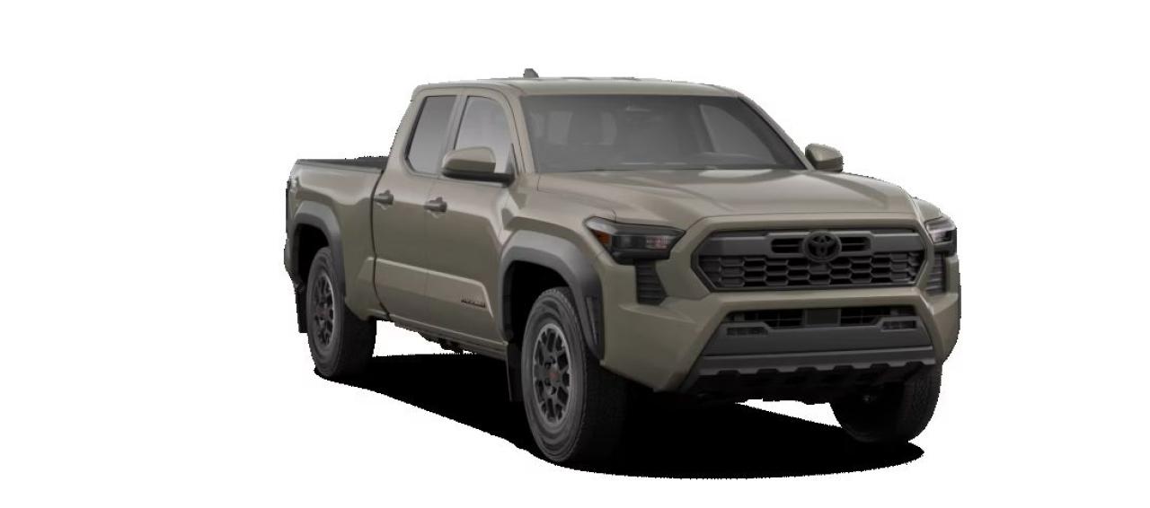 2026 Toyota Tacoma TRD OFF ROAD + Photo
