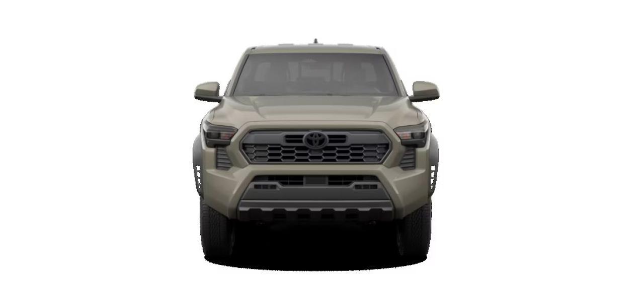 2026 Toyota Tacoma TRD OFF ROAD + Photo