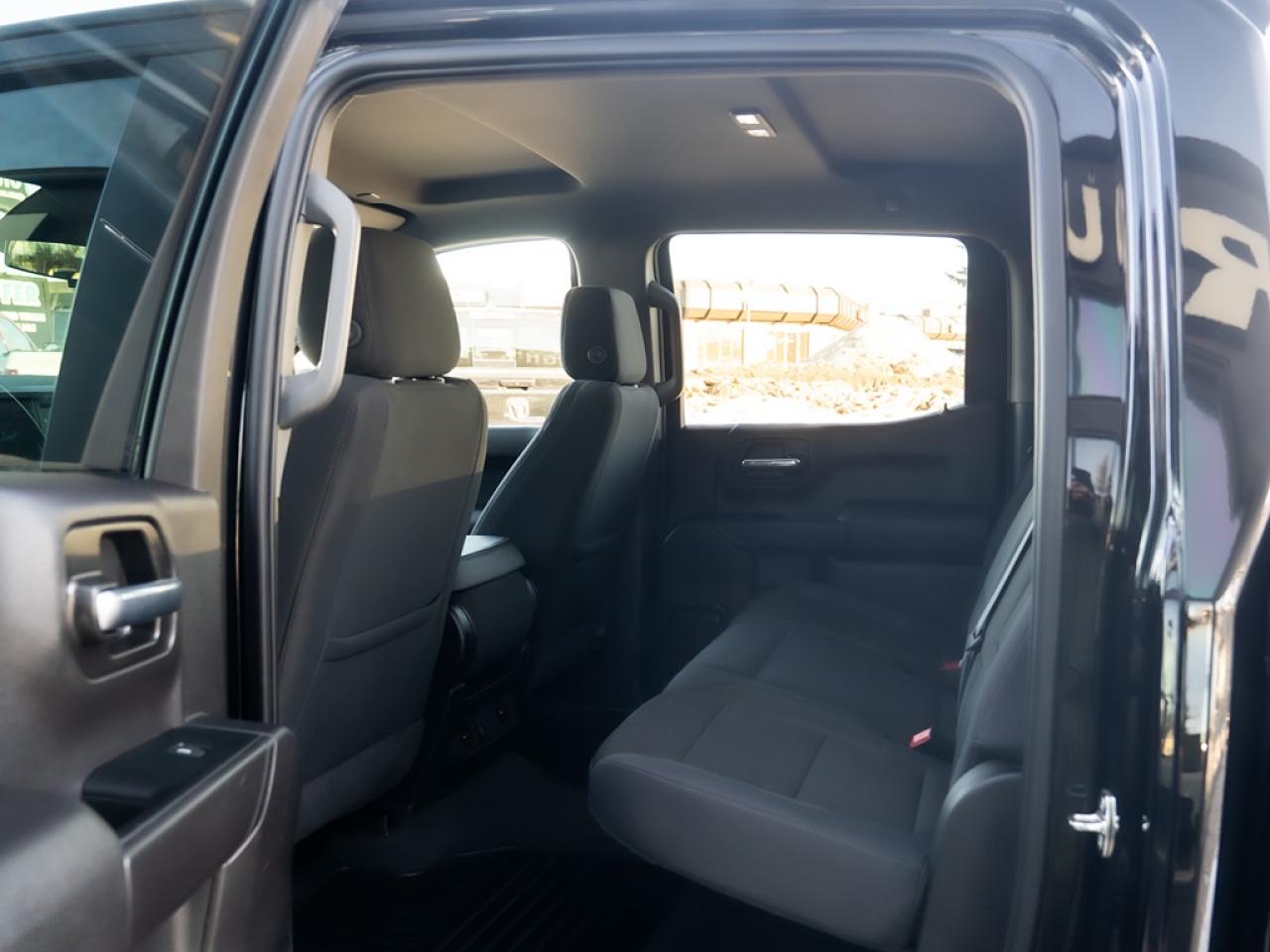 2024 Chevrolet Silverado 1500 Custom Trail Boss ONLY 16,731 KMS Photo38