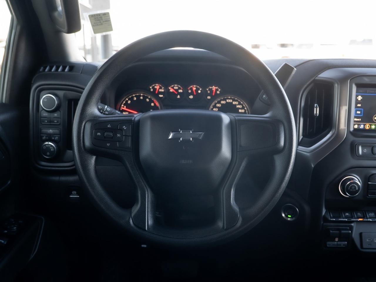 2024 Chevrolet Silverado 1500 Custom Trail Boss ONLY 16,731 KMS Photo31