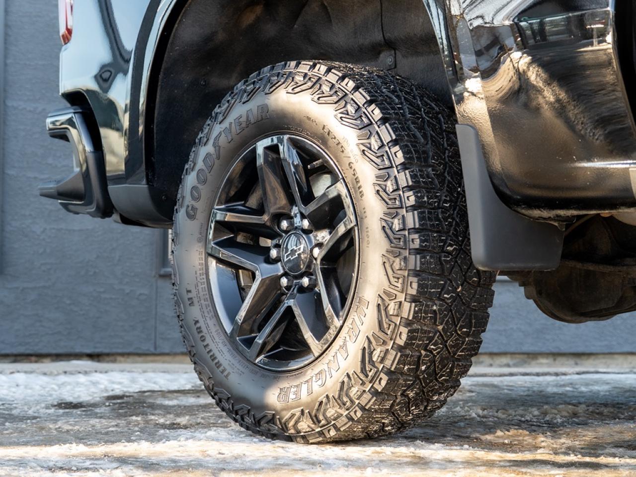 2024 Chevrolet Silverado 1500 Custom Trail Boss ONLY 16,731 KMS Photo24