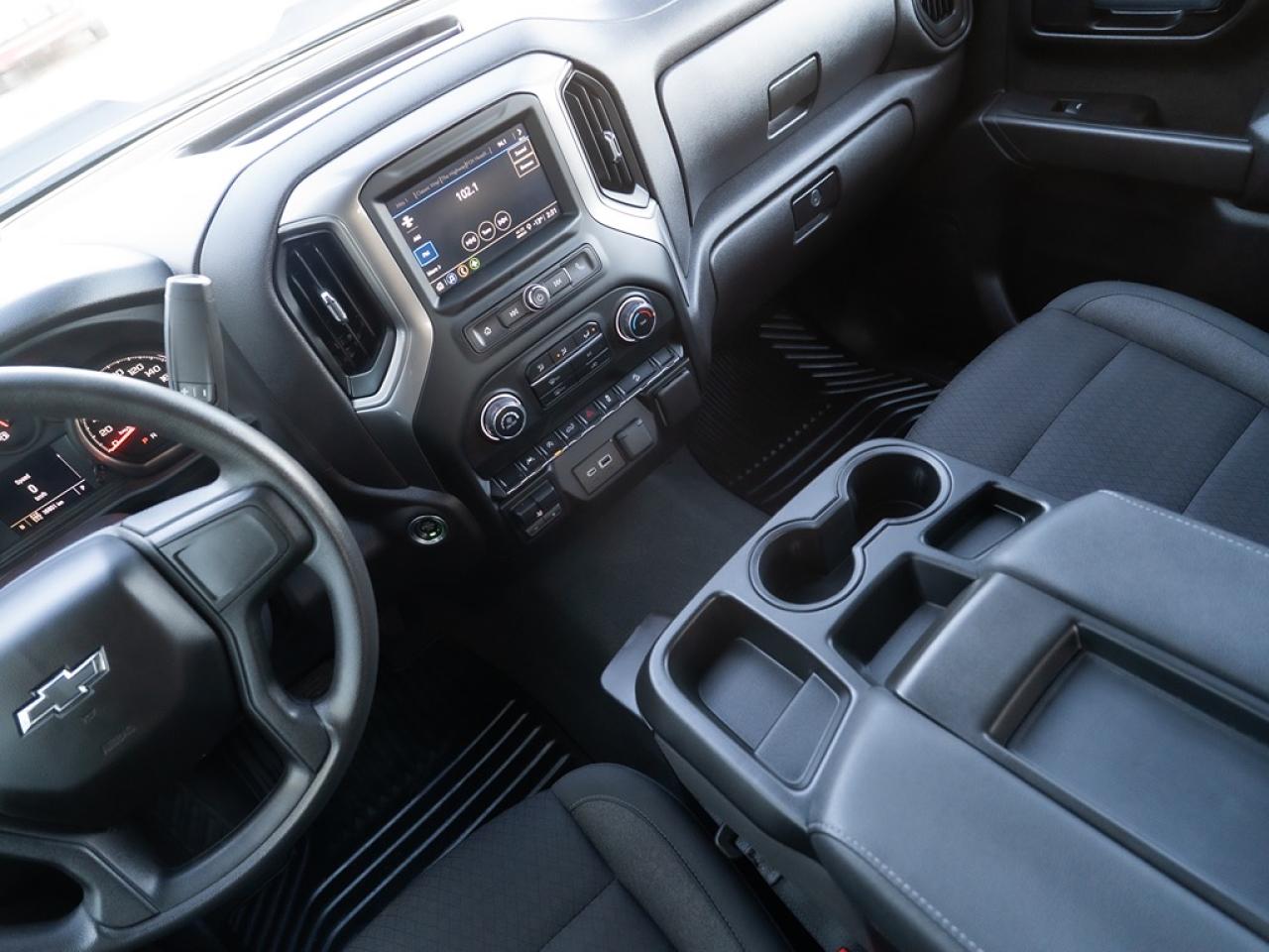 2024 Chevrolet Silverado 1500 Custom Trail Boss ONLY 16,731 KMS Photo9