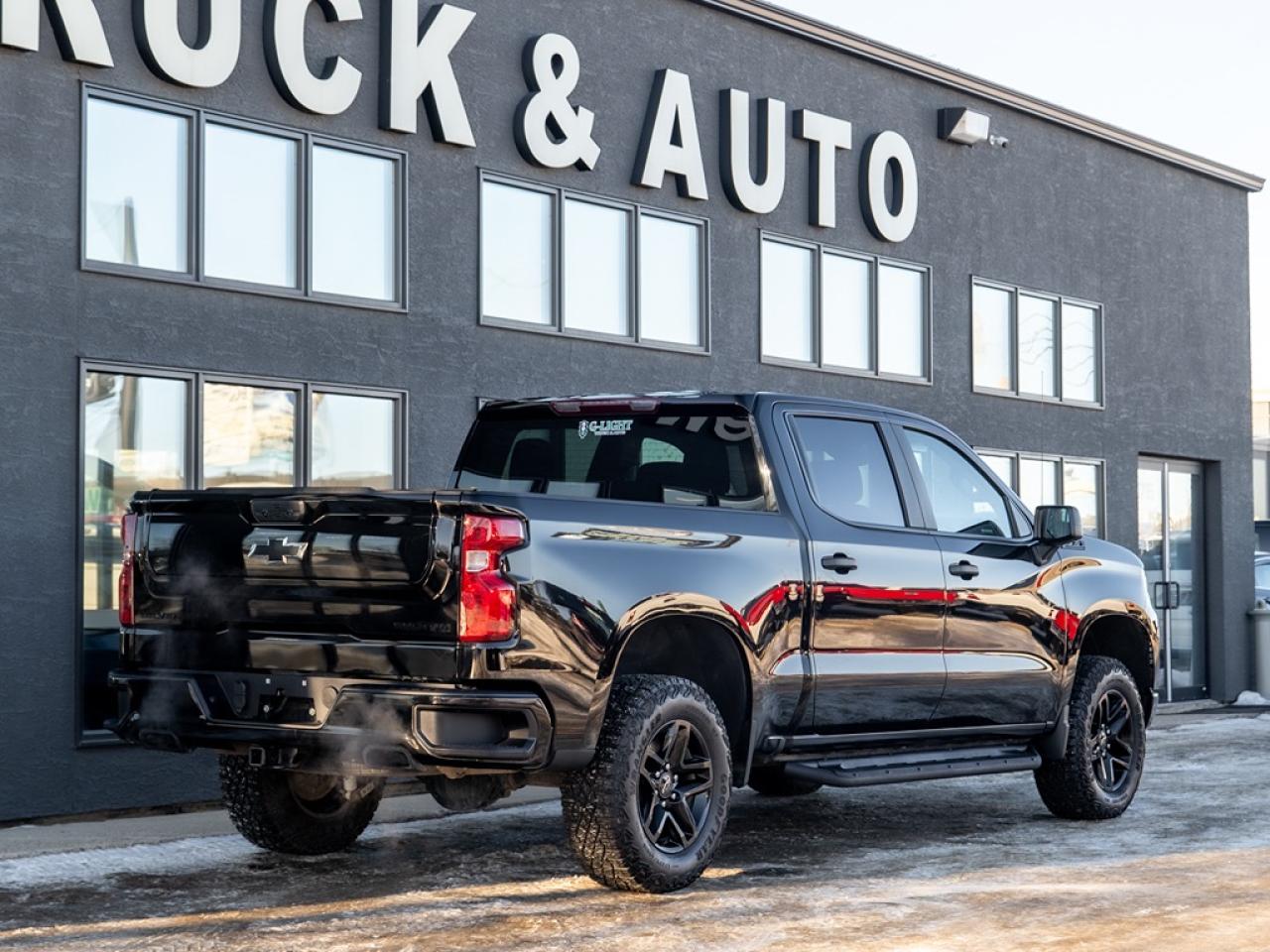 2024 Chevrolet Silverado 1500 Custom Trail Boss ONLY 16,731 KMS Photo26