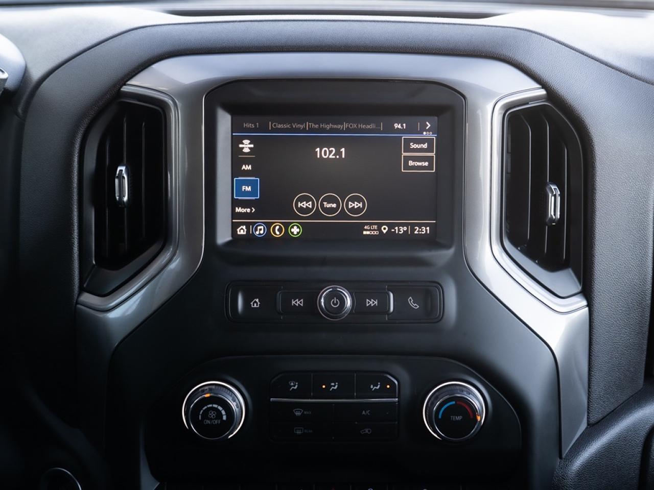 2024 Chevrolet Silverado 1500 Custom Trail Boss ONLY 16,731 KMS Photo8