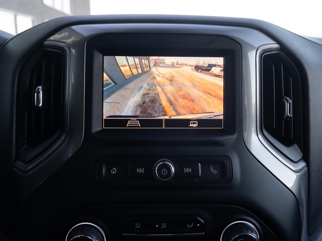 2024 Chevrolet Silverado 1500 Custom Trail Boss ONLY 16,731 KMS Photo35