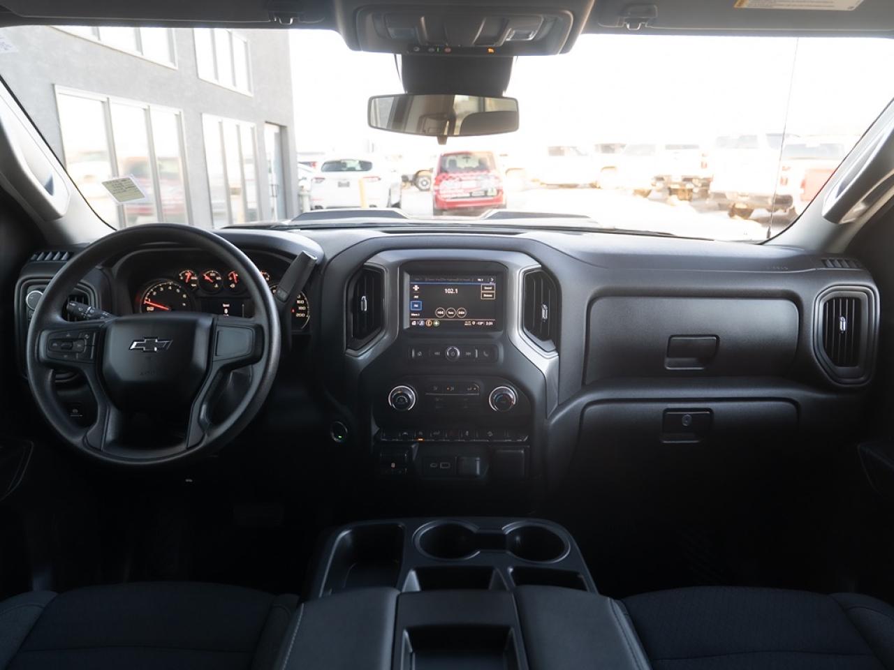 2024 Chevrolet Silverado 1500 Custom Trail Boss ONLY 16,731 KMS Photo28