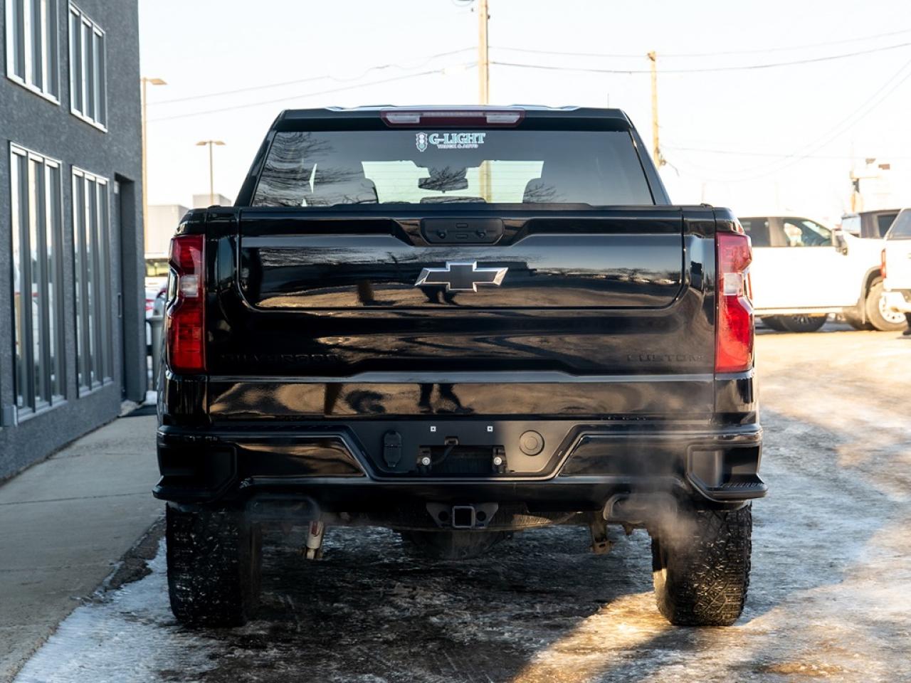 2024 Chevrolet Silverado 1500 Custom Trail Boss ONLY 16,731 KMS Photo6