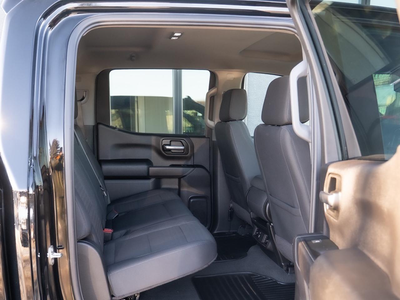 2024 Chevrolet Silverado 1500 Custom Trail Boss ONLY 16,731 KMS Photo39