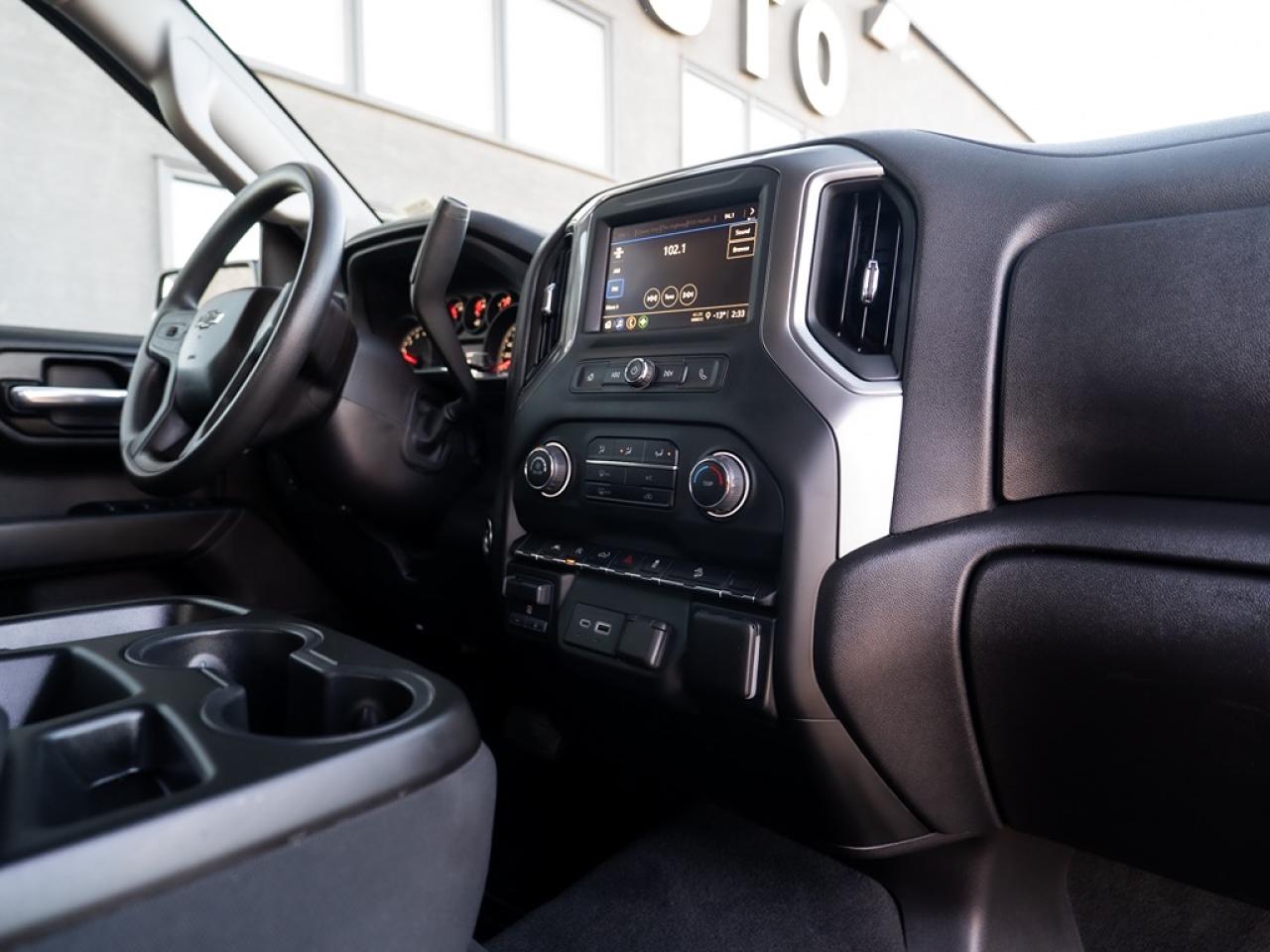 2024 Chevrolet Silverado 1500 Custom Trail Boss ONLY 16,731 KMS Photo20