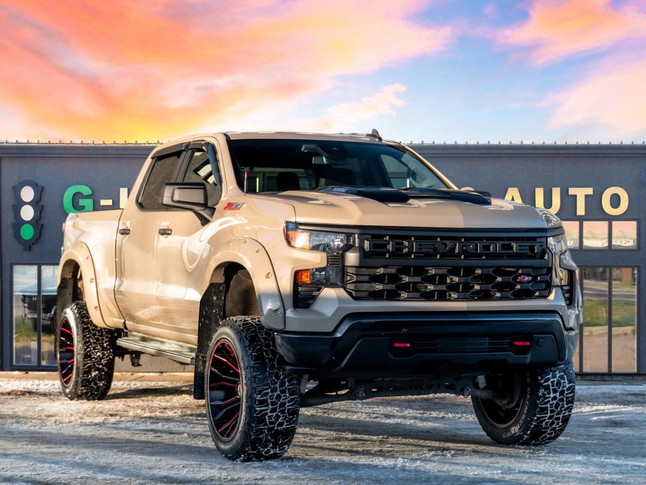 2022 Chevrolet Silverado 1500 