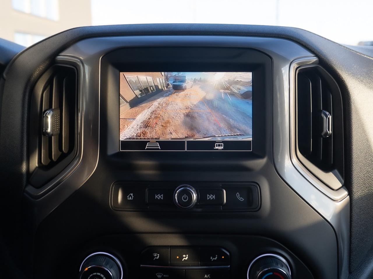 2022 Chevrolet Silverado 1500 Custom Trail Boss 3.0L Diesel  LIFTED/RIMS/RIMS Photo14