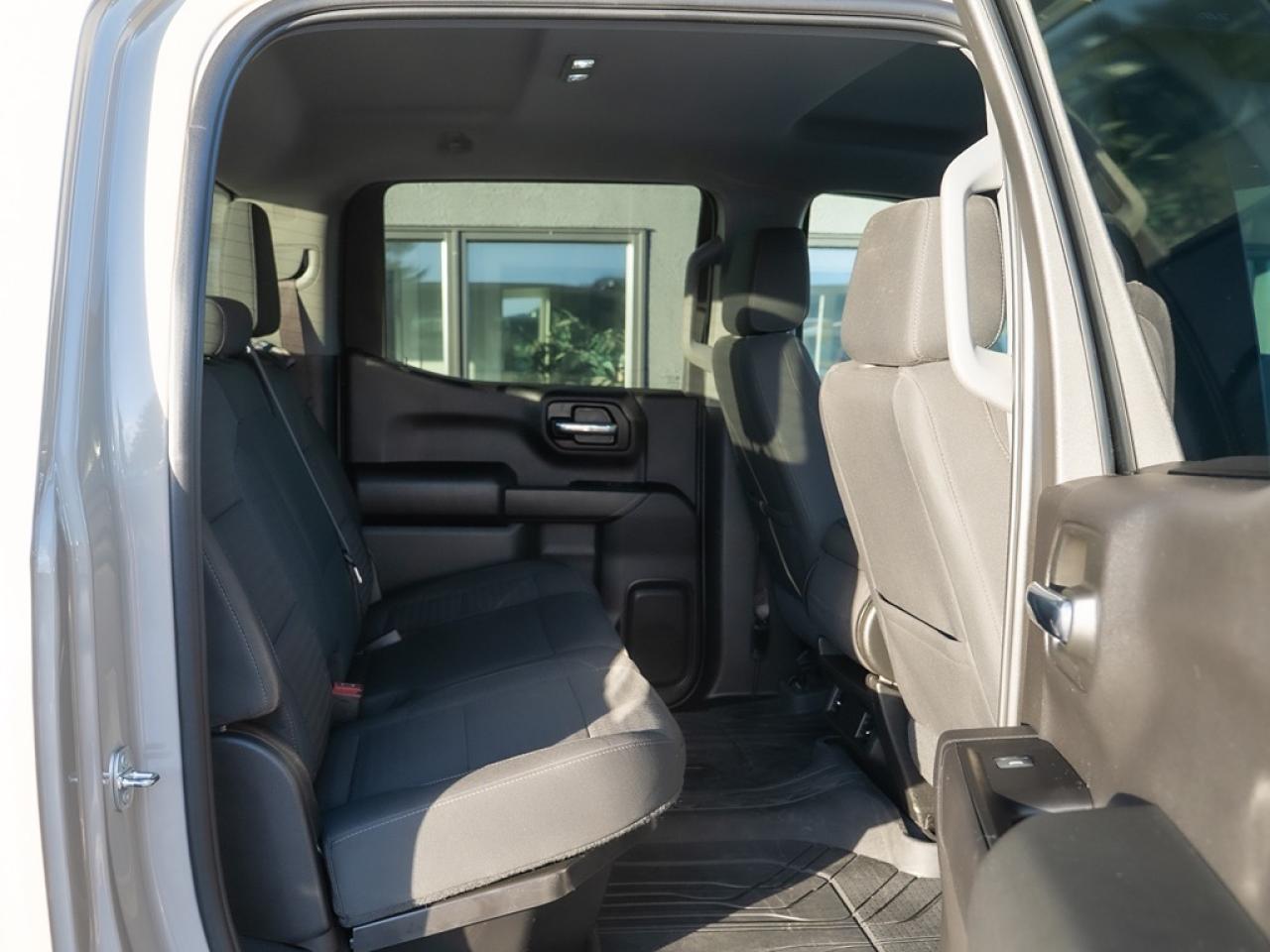 2022 Chevrolet Silverado 1500 Custom Trail Boss 3.0L Diesel  LIFTED/RIMS/RIMS Photo18