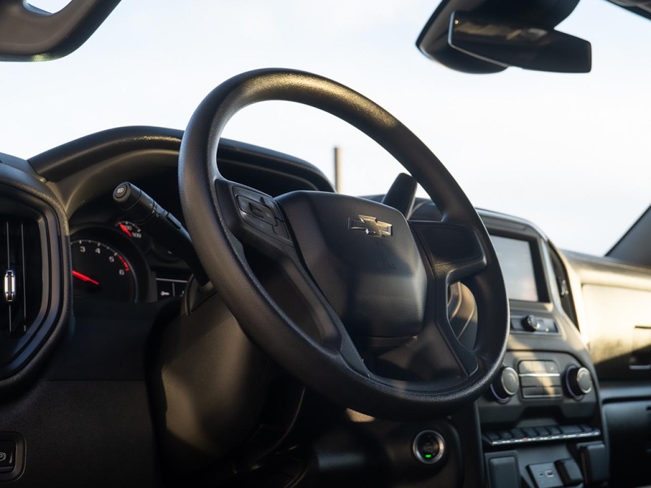 2022 Chevrolet Silverado 1500 Custom Trail Boss 3.0L Diesel  LIFTED/RIMS/RIMS Photo12