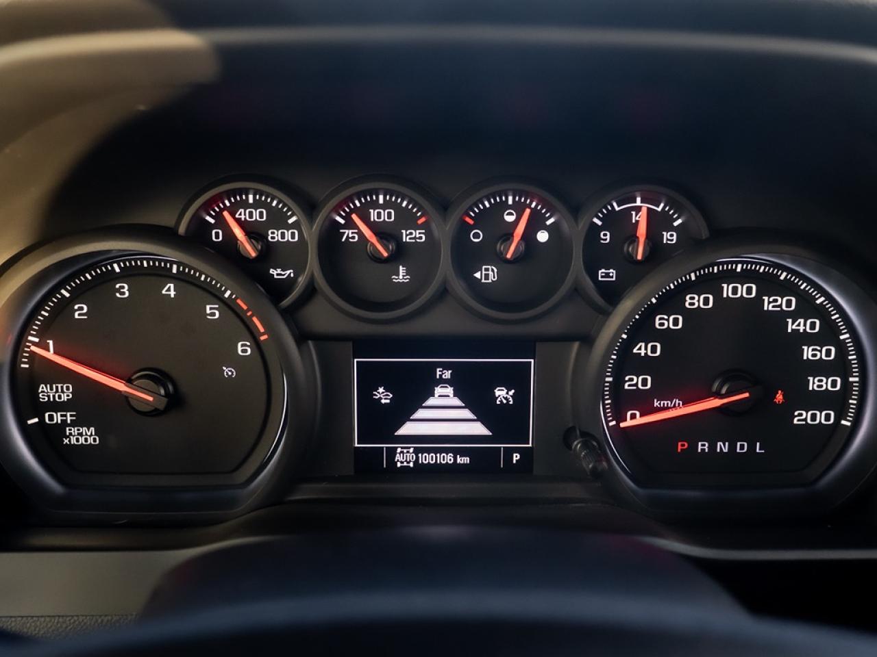 2022 Chevrolet Silverado 1500 Custom Trail Boss 3.0L Diesel  LIFTED/RIMS/RIMS Photo36