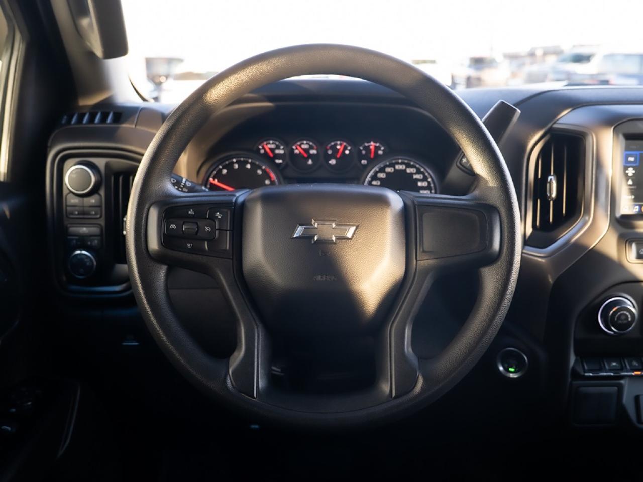 2022 Chevrolet Silverado 1500 Custom Trail Boss 3.0L Diesel  LIFTED/RIMS/RIMS Photo31