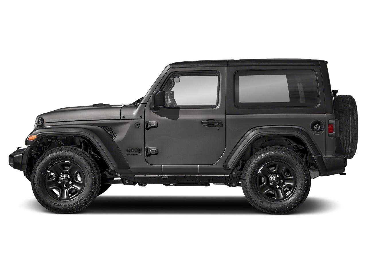 2025 Jeep Wrangler Willys Photo2