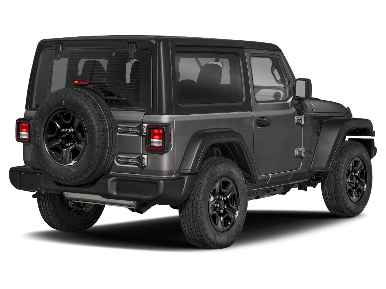 2025 Jeep Wrangler Willys Photo1