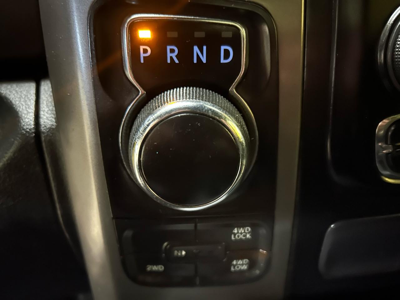 2022 RAM 1500 Classic WARLOCK Photo