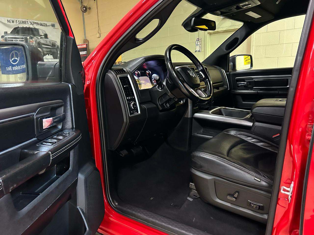 2022 RAM 1500 Classic WARLOCK Photo