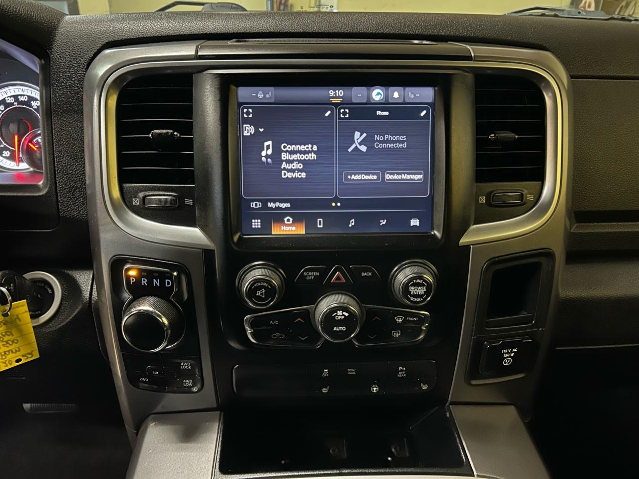 2022 RAM 1500 Classic WARLOCK Photo