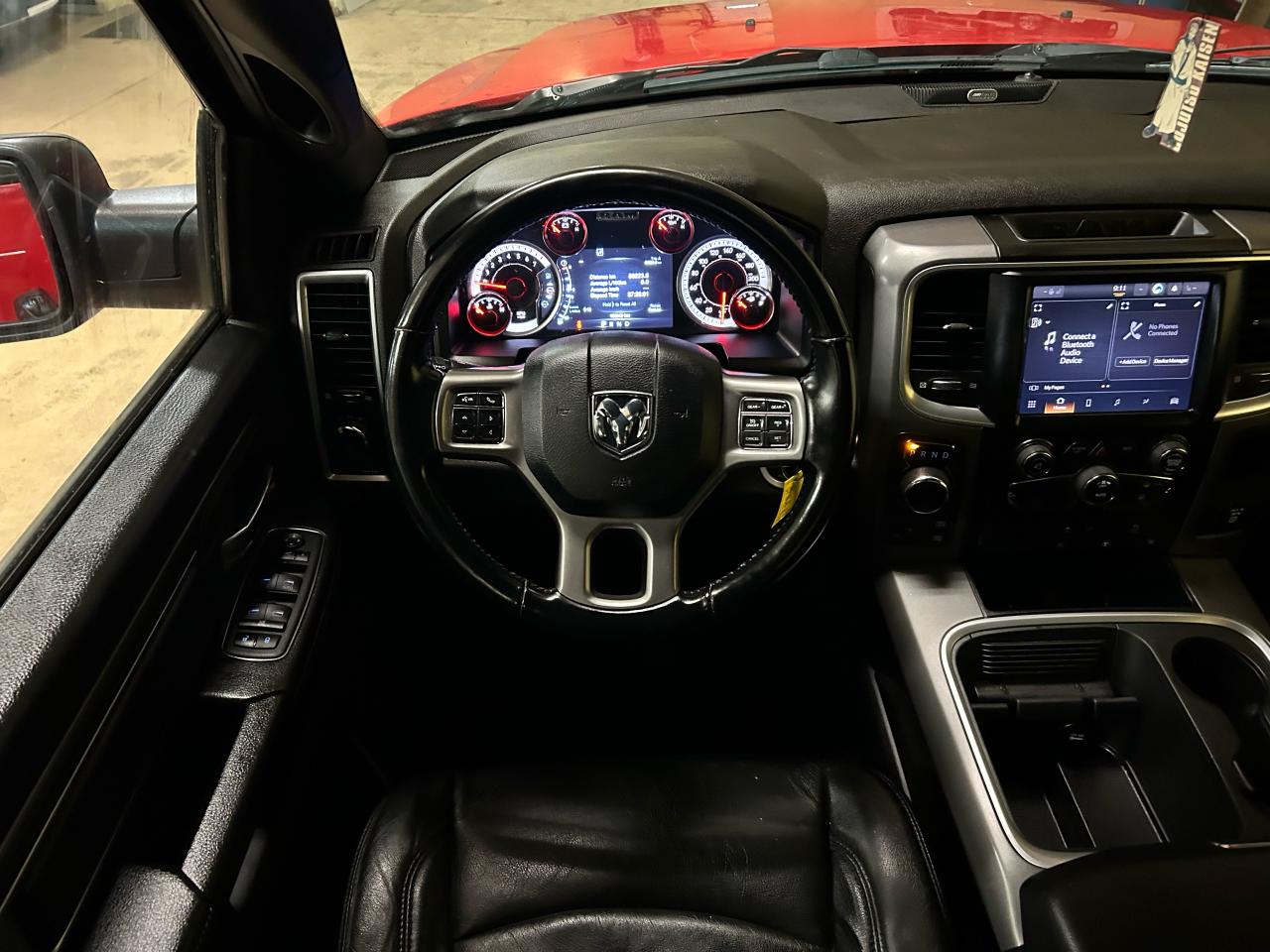 2022 RAM 1500 Classic WARLOCK Photo