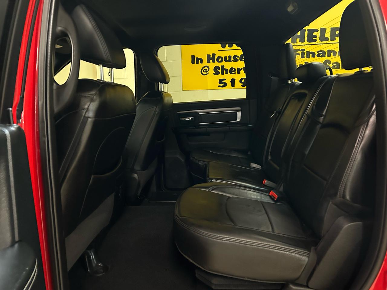 2022 RAM 1500 Classic WARLOCK Photo