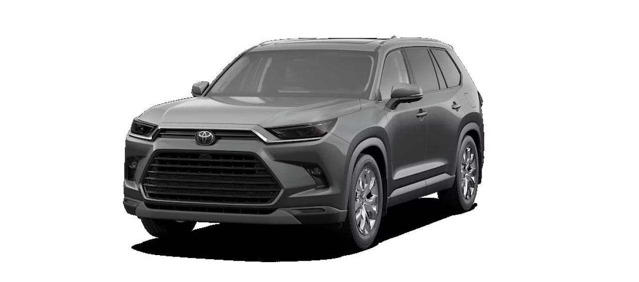 2026 Toyota Grand Highlander Limited Photo0