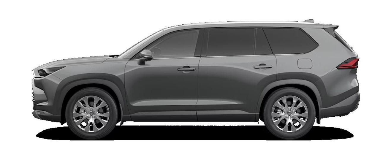 2026 Toyota Grand Highlander Limited Photo