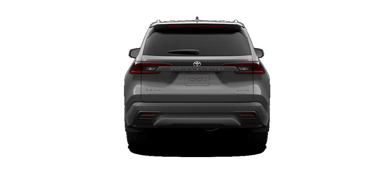 2026 Toyota Grand Highlander Limited Photo