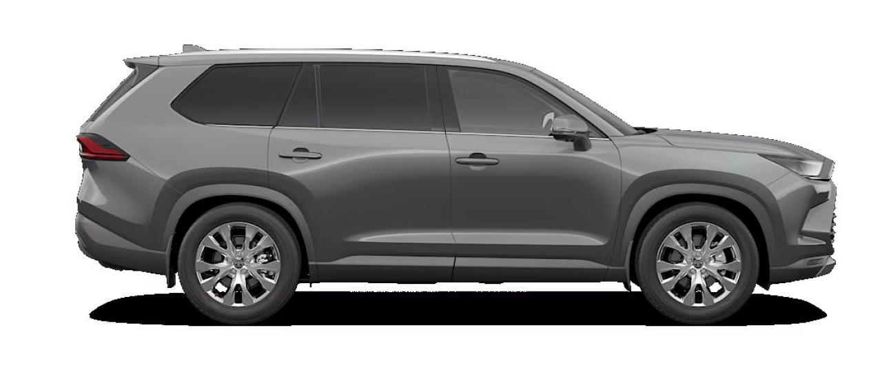 2026 Toyota Grand Highlander Limited Photo