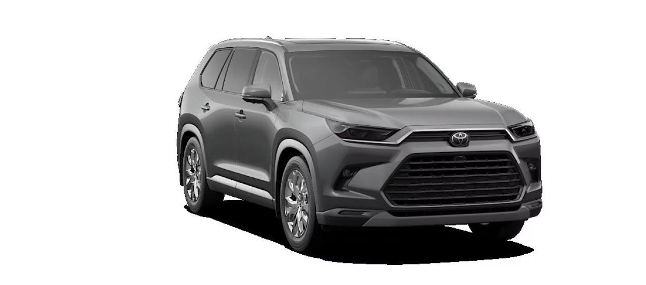 2026 Toyota Grand Highlander Limited Photo