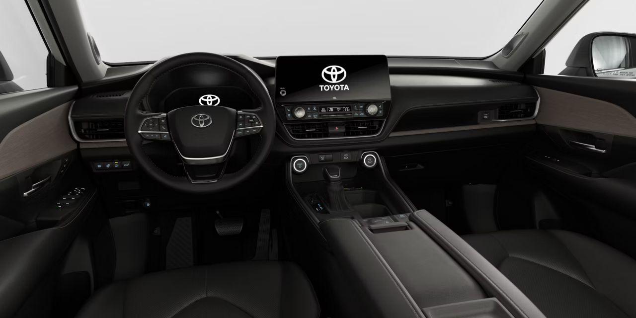 2026 Toyota Grand Highlander Limited Photo