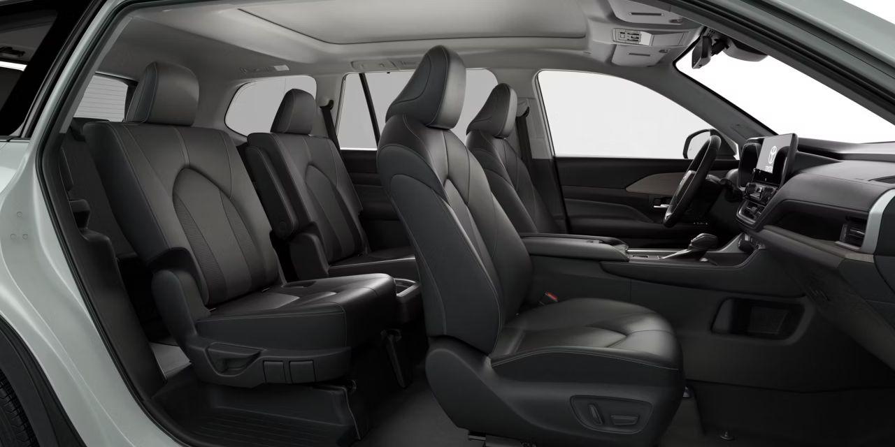 2026 Toyota Grand Highlander Limited Photo