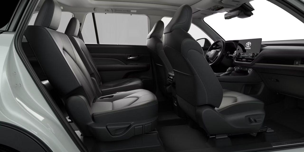 2026 Toyota Grand Highlander Limited Photo