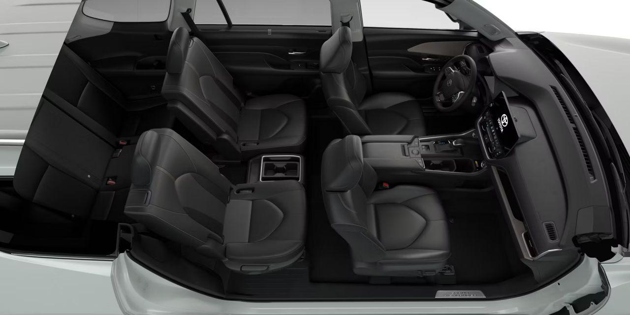 2026 Toyota Grand Highlander Limited Photo