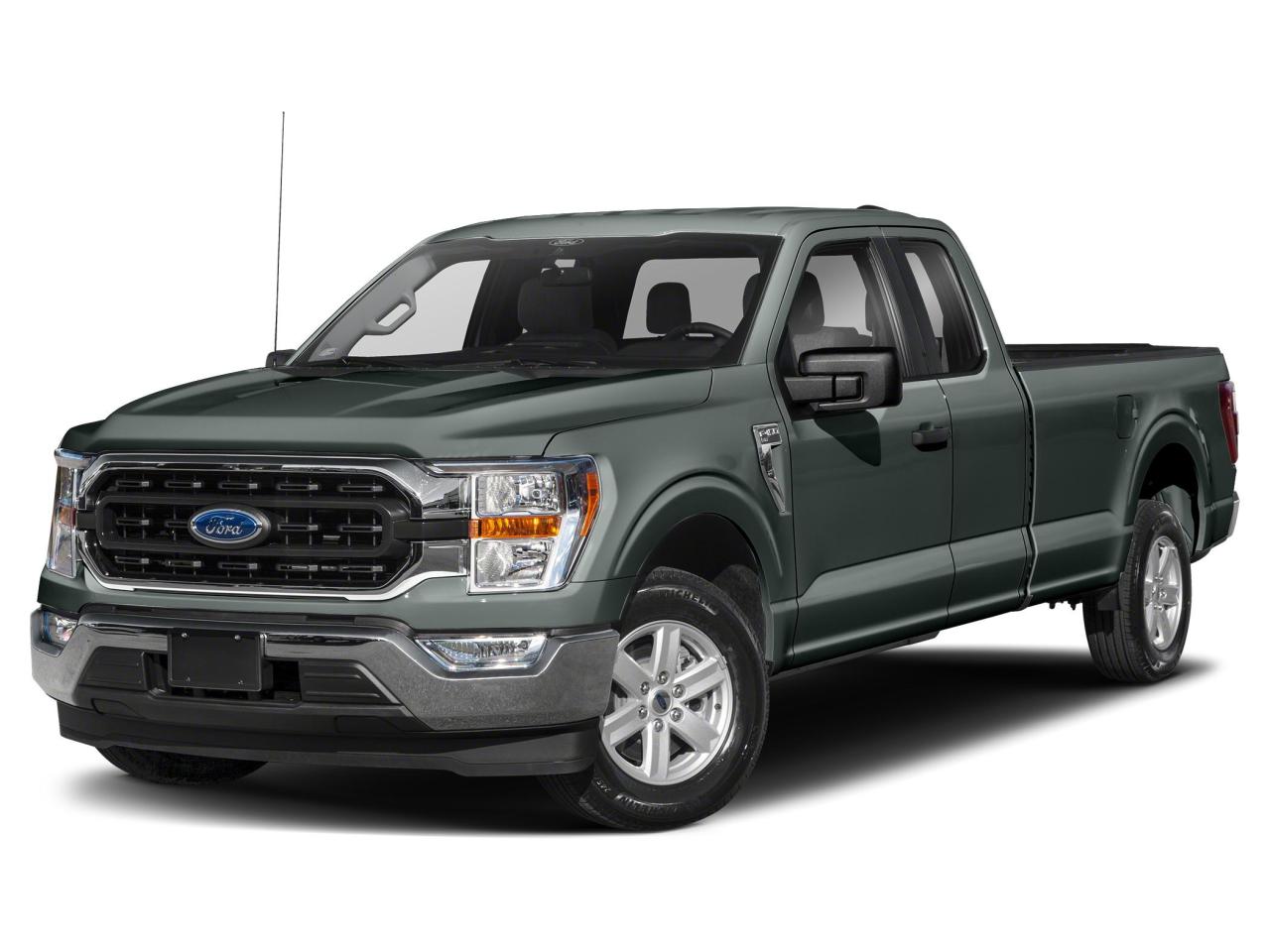 Used 2021 Ford F-150 XLT for sale in Salmon Arm, BC