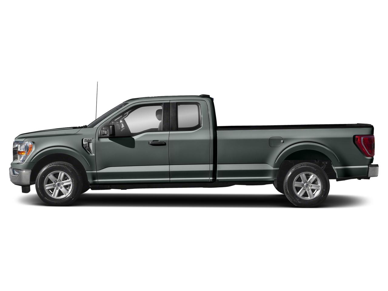 2021 Ford F-150 XLT Photo2