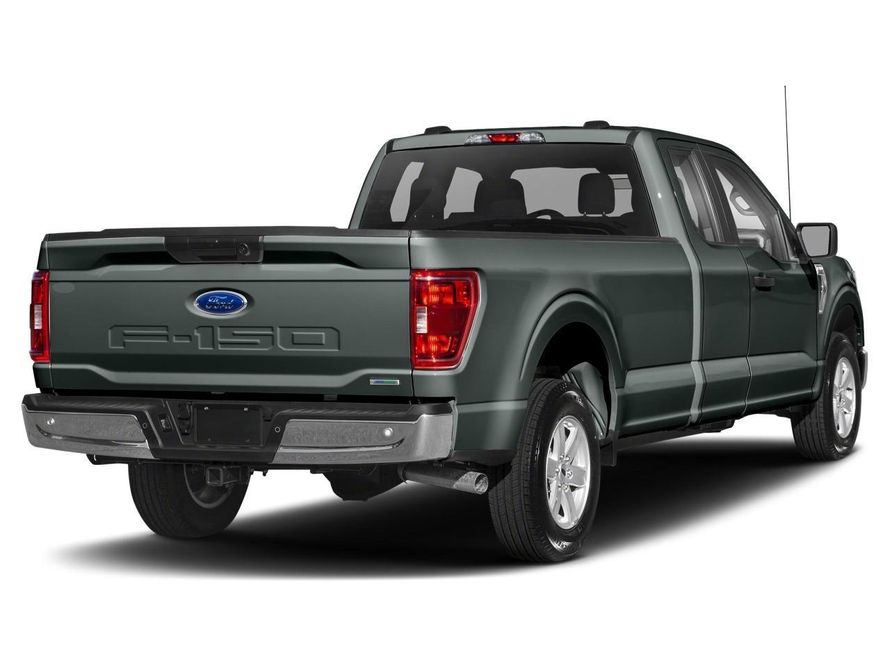 2021 Ford F-150 XLT Photo1