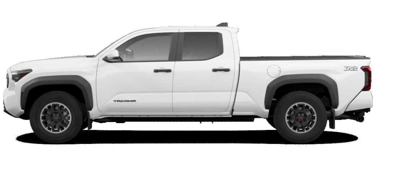 2026 Toyota Tacoma TRD Off Road Photo