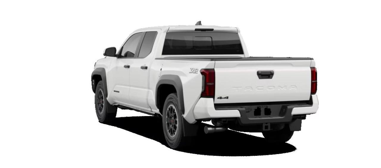 2026 Toyota Tacoma TRD Off Road Photo2