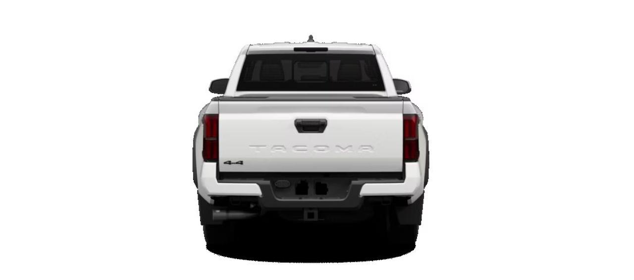 2026 Toyota Tacoma TRD Off Road Photo