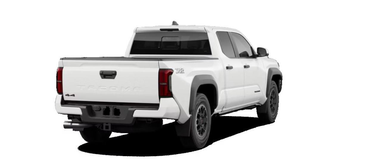 2026 Toyota Tacoma TRD Off Road Photo4