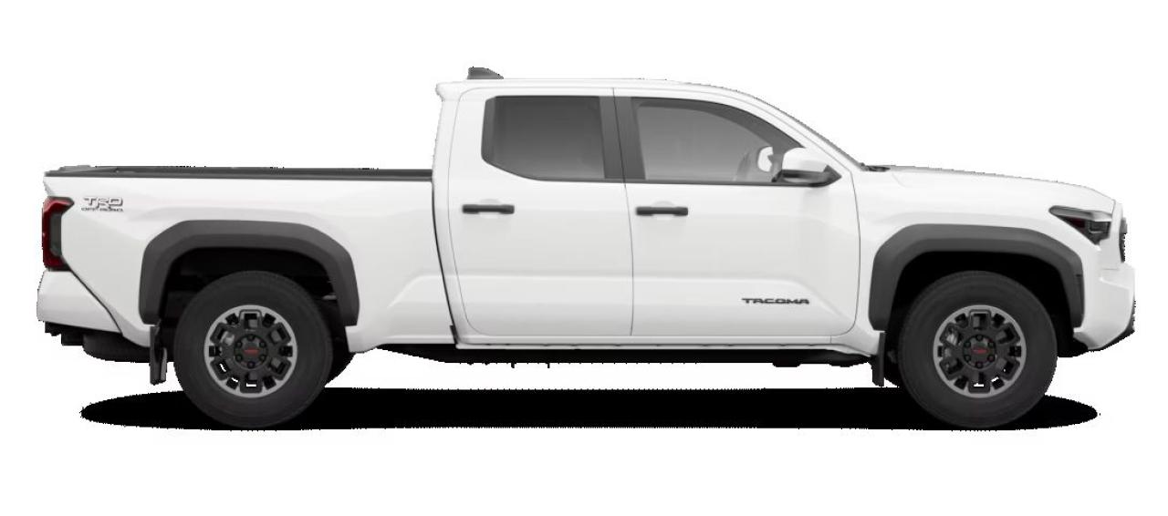 2026 Toyota Tacoma TRD Off Road Photo