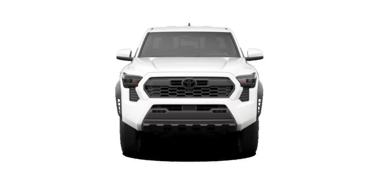 2026 Toyota Tacoma TRD Off Road Photo