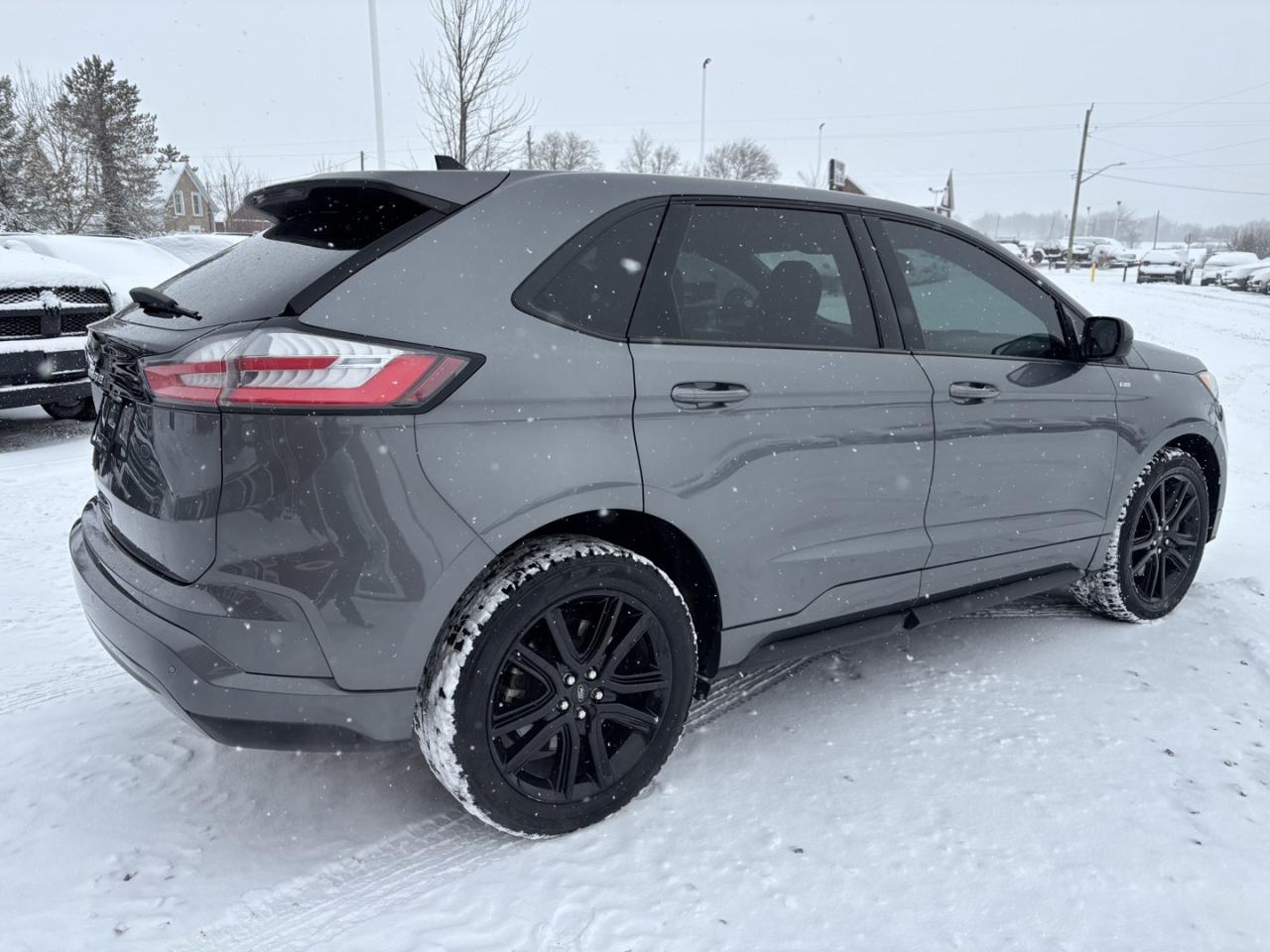 2022 Ford Edge ST-LINE *SINGLE OWNER*NO ACCIDENTS* Photo4