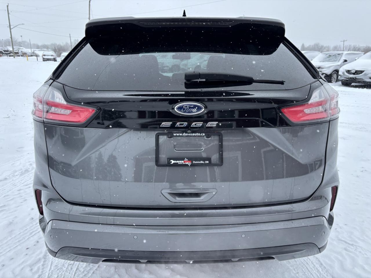 2022 Ford Edge ST-LINE *SINGLE OWNER*NO ACCIDENTS* Photo