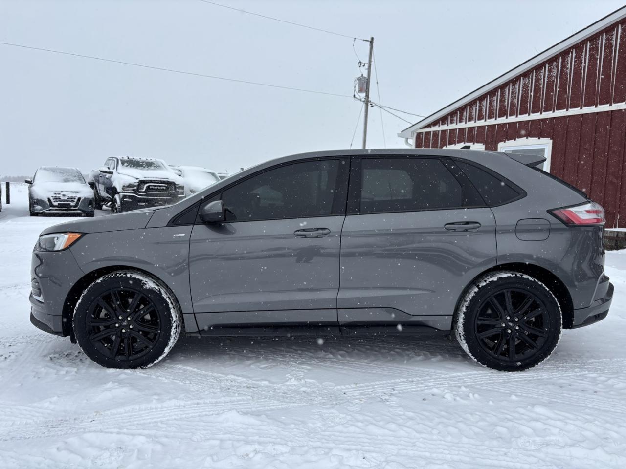 2022 Ford Edge ST-LINE *SINGLE OWNER*NO ACCIDENTS* Photo