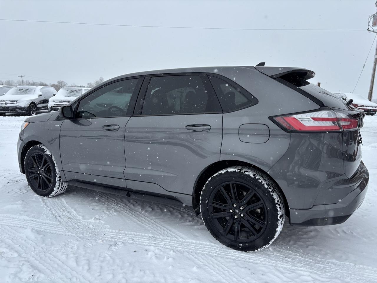 2022 Ford Edge ST-LINE *SINGLE OWNER*NO ACCIDENTS* Photo2