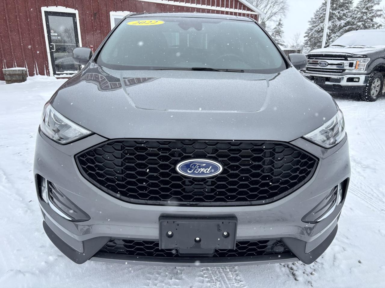 2022 Ford Edge ST-LINE *SINGLE OWNER*NO ACCIDENTS* Photo