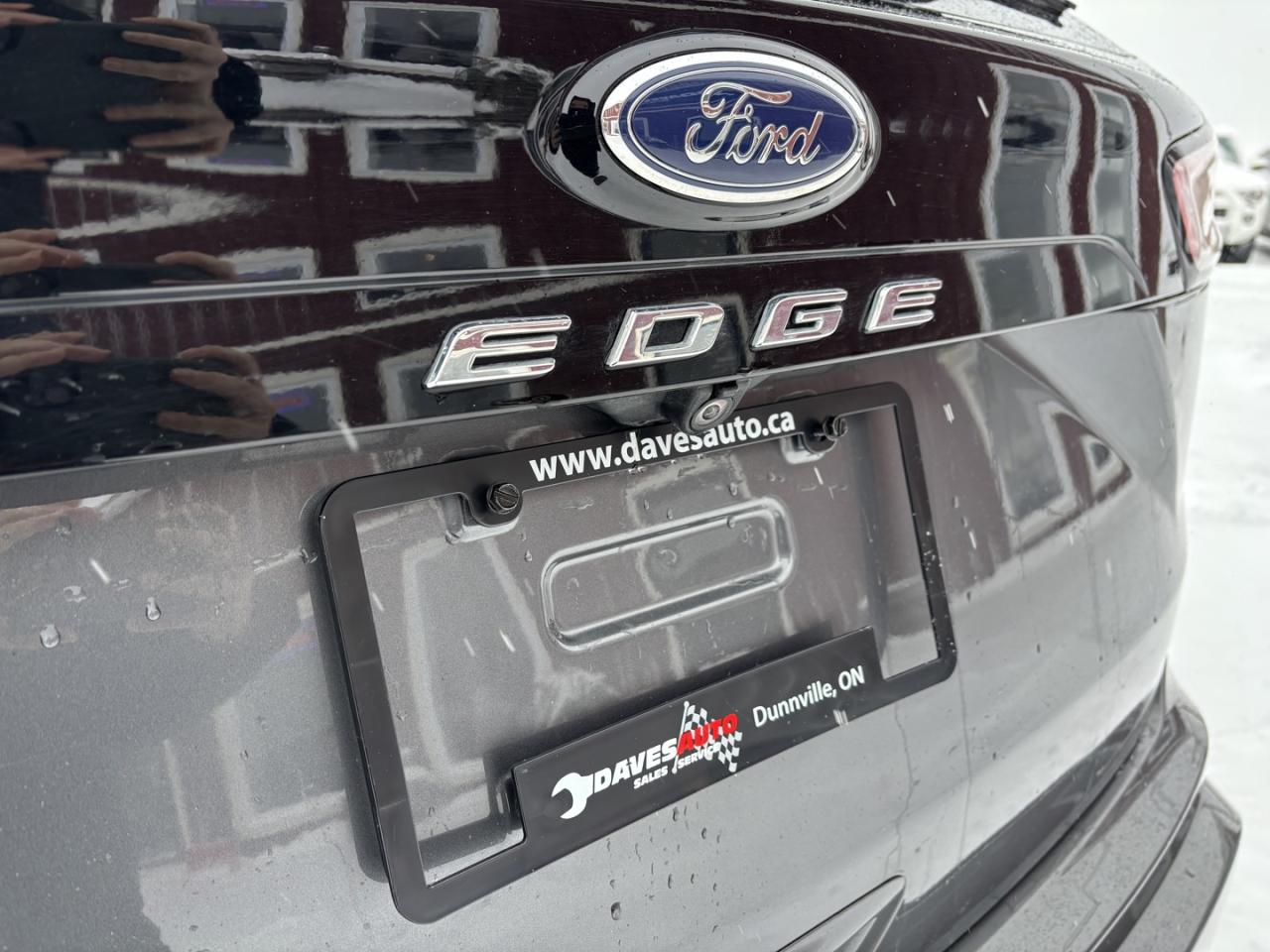 2022 Ford Edge ST-LINE *SINGLE OWNER*NO ACCIDENTS* Photo